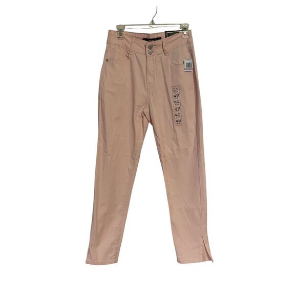 Dollhouse | Light Pink Ankle Jeans - Picture 1 of 7
